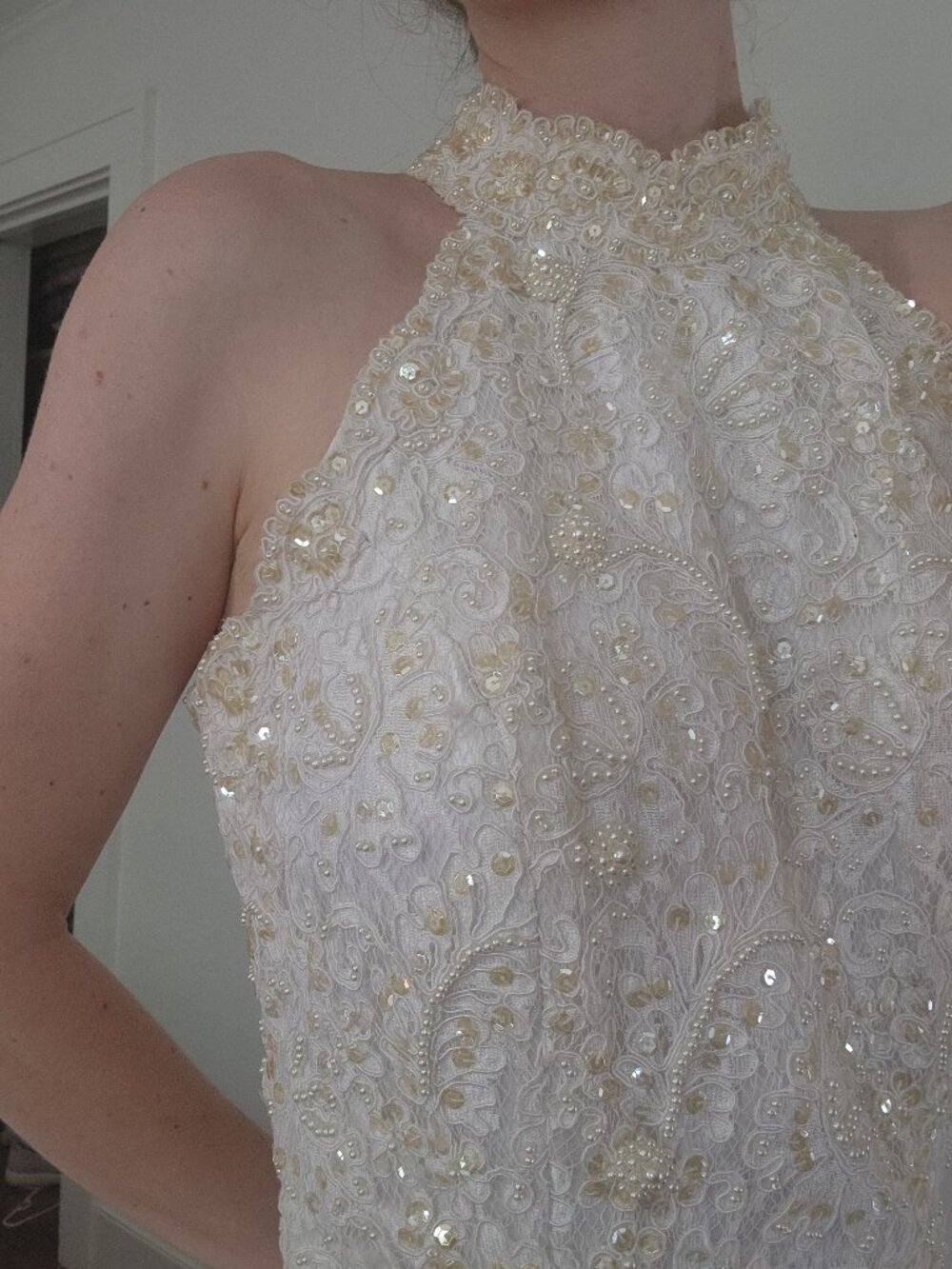 Gloria Vanderbilt Wedding Dress